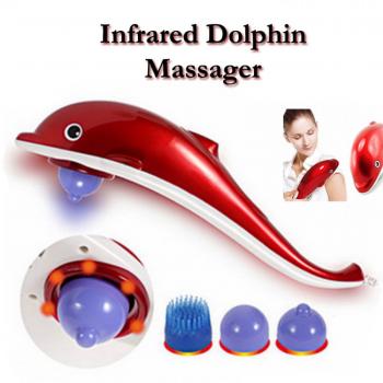 Dolphin Infrared Body Massager 